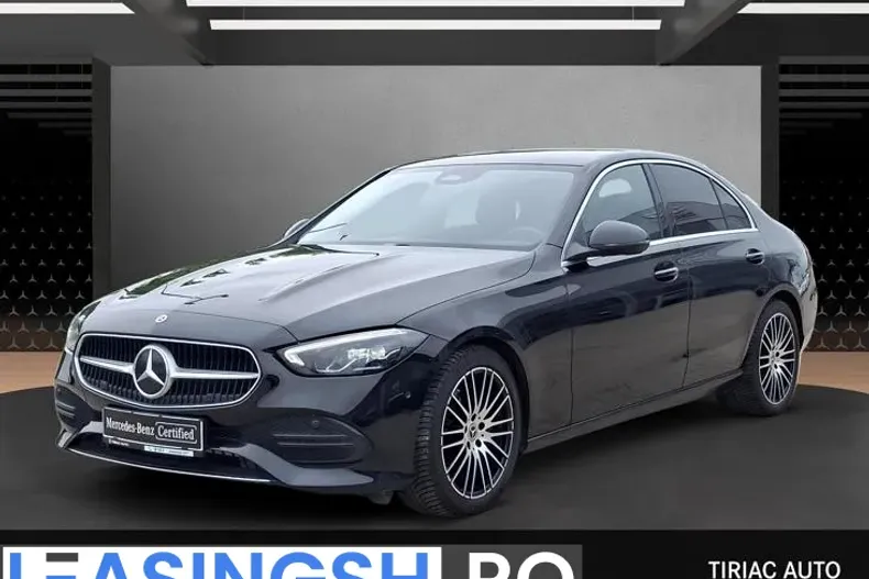 Mercedes-Benz C din 2021 cu 52.762 km - oferta MER212899 - foto 1