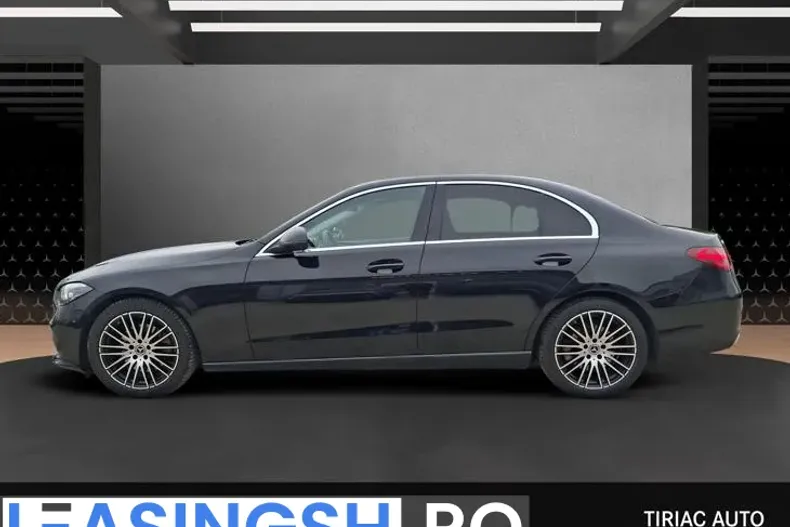 Mercedes-Benz C din 2021 cu 52.762 km - oferta MER212899 - foto 3