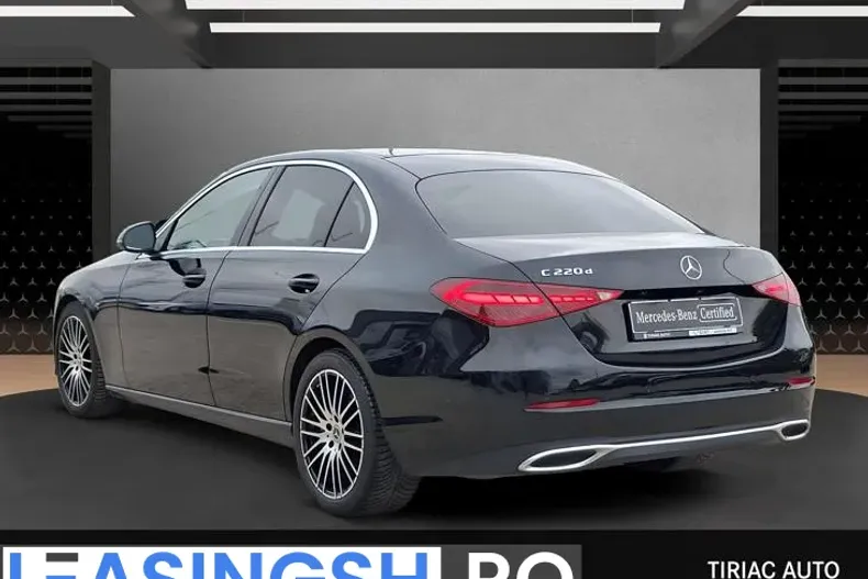 Mercedes-Benz C din 2021 cu 52.762 km - oferta MER212899 - foto 4