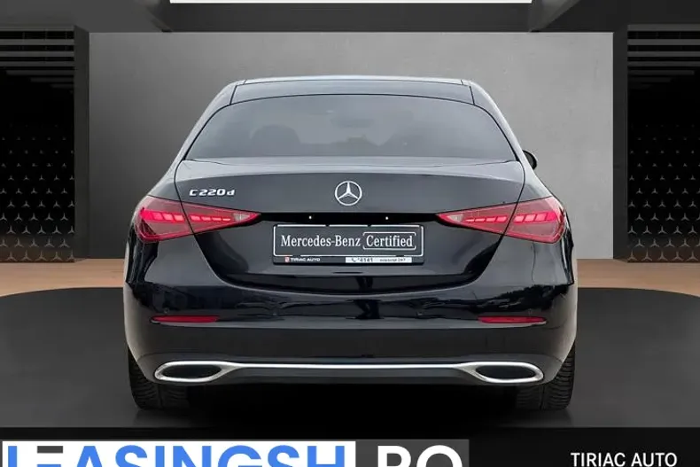 Mercedes-Benz C din 2021 cu 52.762 km - oferta MER212899 - foto 5