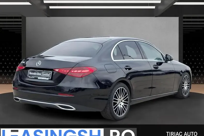 Mercedes-Benz C din 2021 cu 52.762 km - oferta MER212899 - foto 6