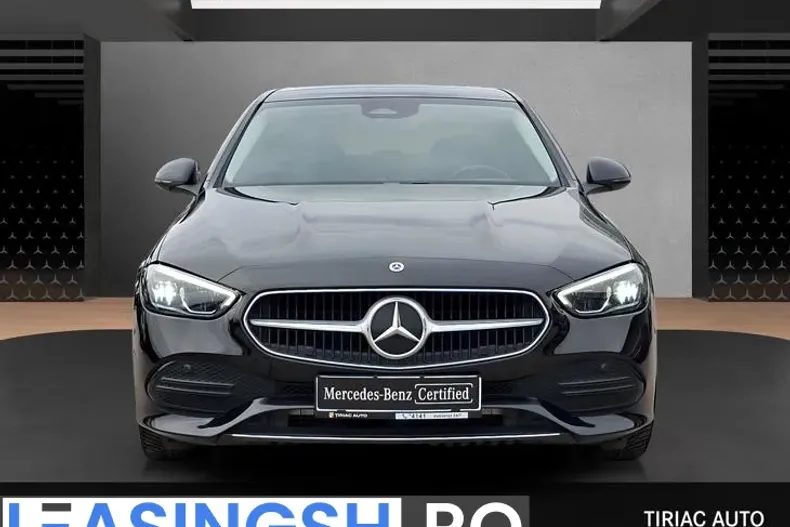 Mercedes-Benz C din 2021 cu 52.762 km - oferta MER212899 - foto 9