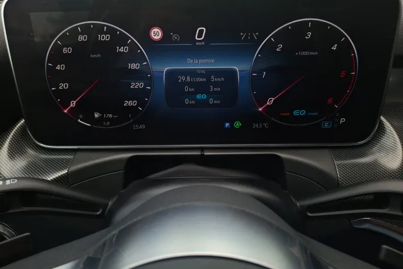 Mercedes-Benz C din 2021 cu 52.762 km - oferta MER212899 - foto 10