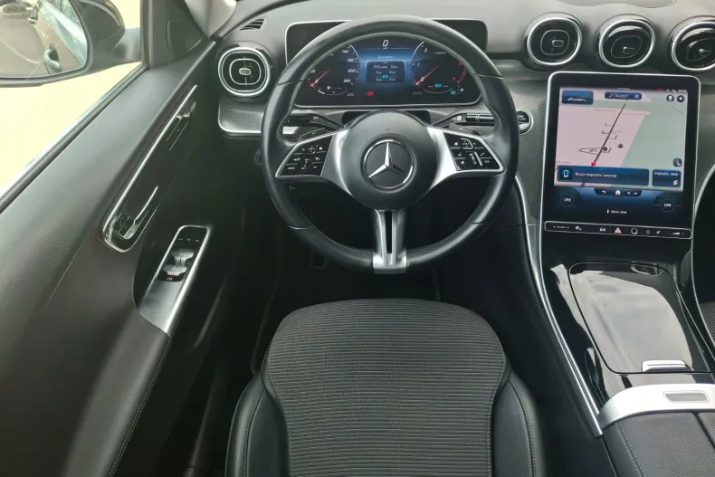 Mercedes-Benz C din 2021 cu 52.762 km - oferta MER212899 - foto 14