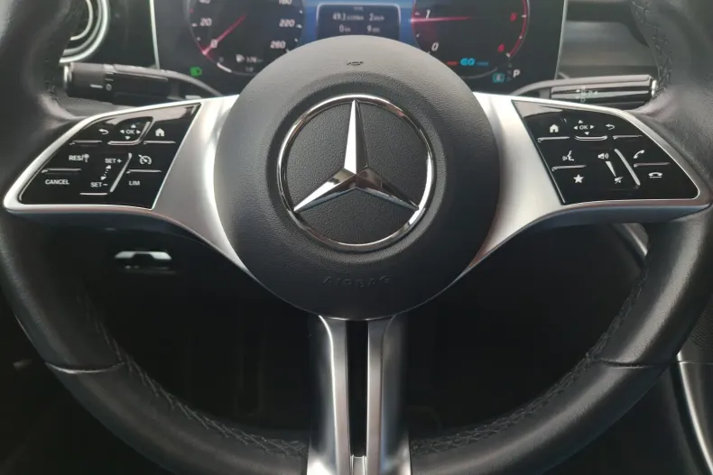 Mercedes-Benz C din 2021 cu 52.762 km - oferta MER212899 - foto 27