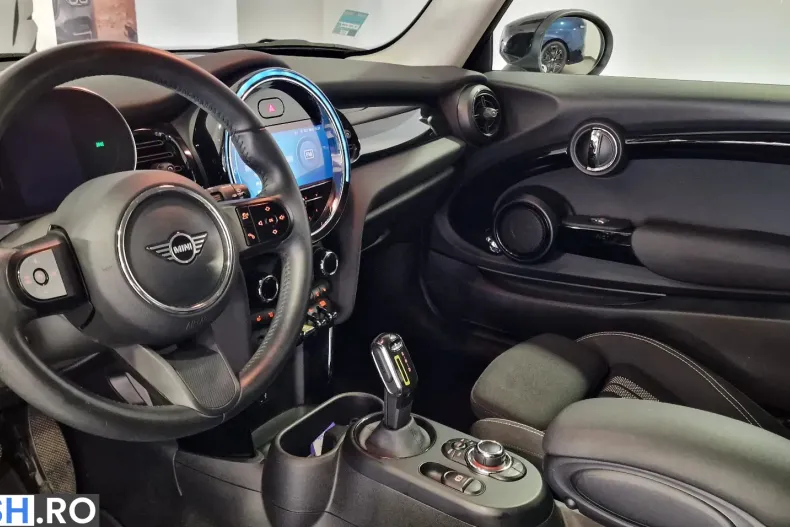 MINI Cooper SE din 2021 cu 18.000 km - oferta MIN212900 - foto 5