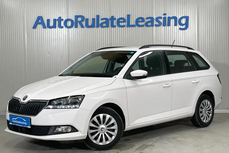 Skoda Fabia din 2022 cu 76.841 km - oferta SKO212902 - foto 1