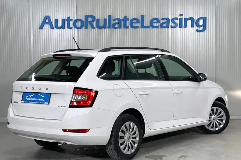 Skoda Fabia din 2022 cu 76.841 km - oferta SKO212902 - foto 3