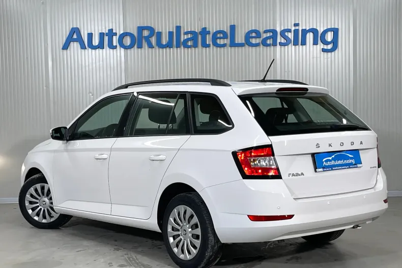 Skoda Fabia din 2022 cu 76.841 km - oferta SKO212902 - foto 4