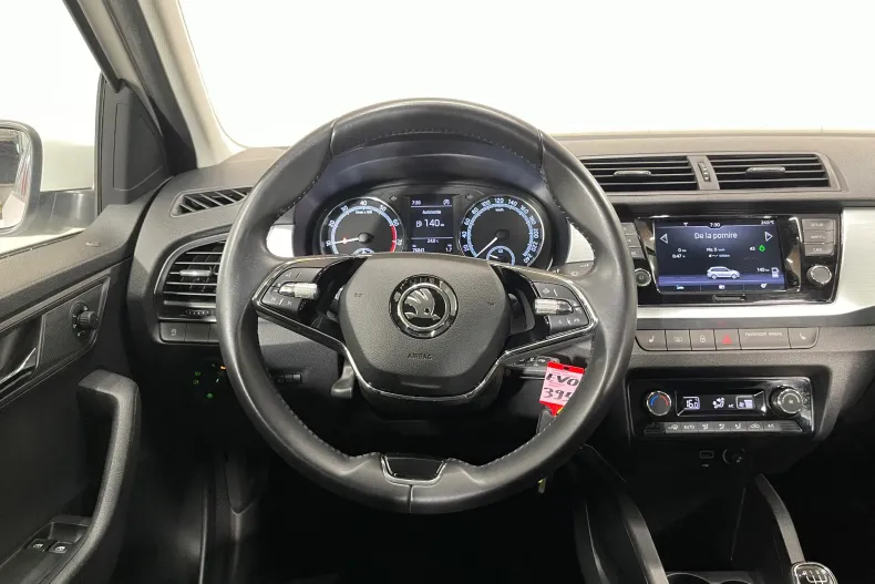 Skoda Fabia din 2022 cu 76.841 km - oferta SKO212902 - foto 6