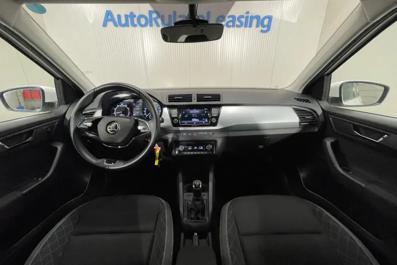 Skoda Fabia din 2022 cu 76.841 km - oferta SKO212902 - foto 7