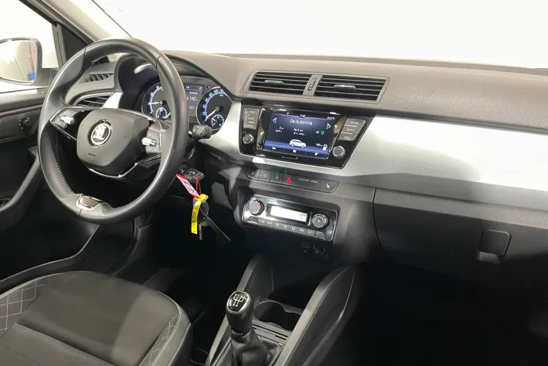 Skoda Fabia din 2022 cu 76.841 km - oferta SKO212902 - foto 8