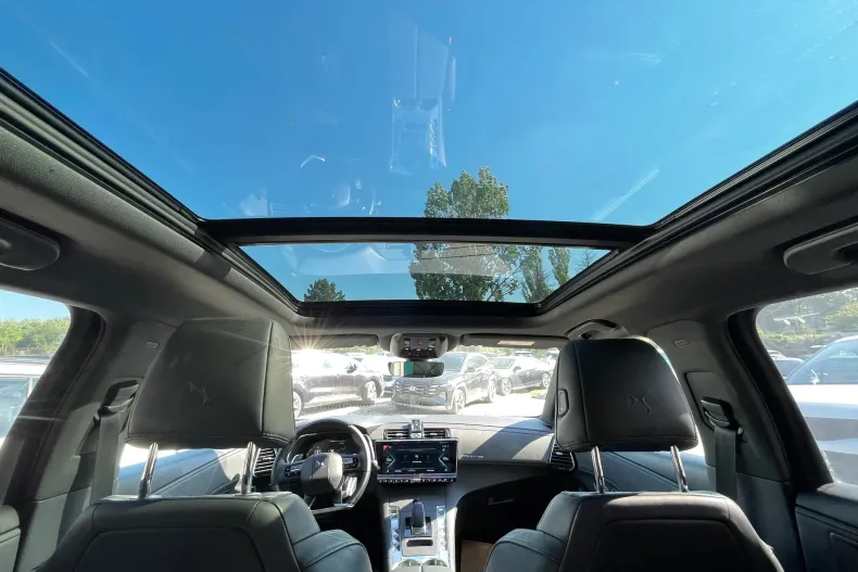 DS Automobiles DS 7 Crossback din 2021 cu 90.548 km - oferta DSA212903 - foto 8