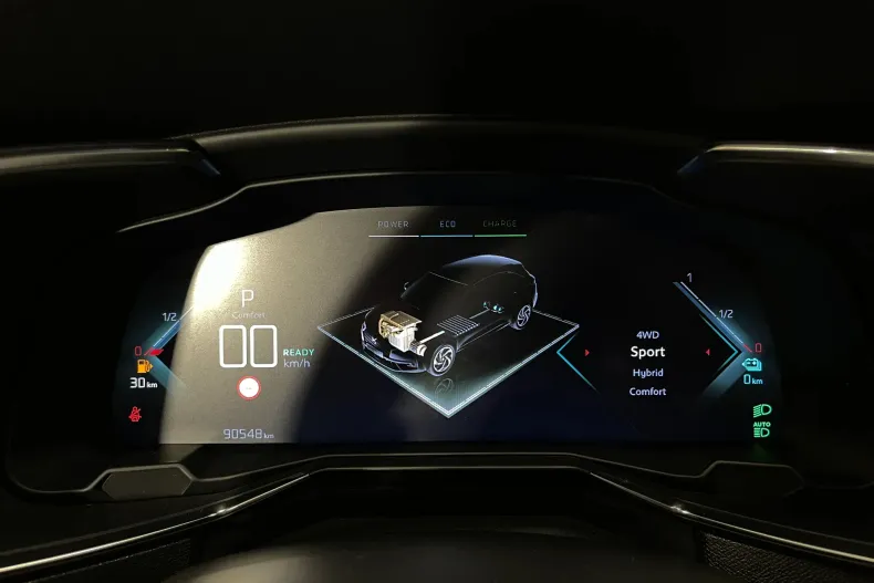 DS Automobiles DS 7 Crossback din 2021 cu 90.548 km - oferta DSA212903 - foto 34