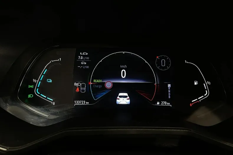 Renault Clio din 2021 cu 133.723 km - oferta REN212904 - foto 25