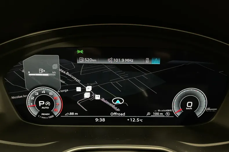 Audi A4 din 2022 cu 71.977 km - oferta AUD212905 - foto 25