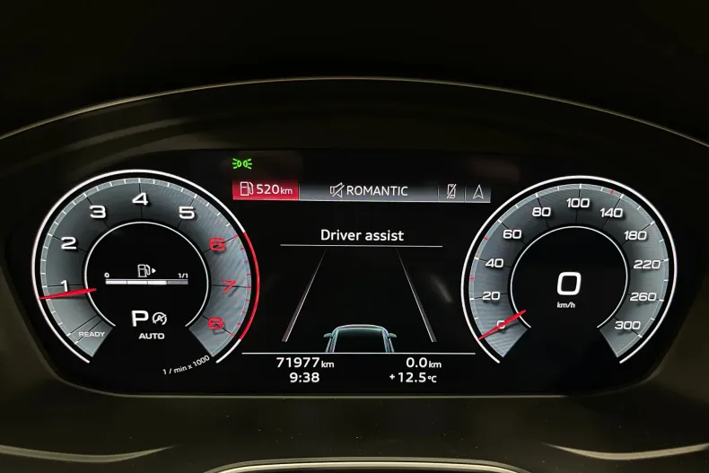 Audi A4 din 2022 cu 71.977 km - oferta AUD212905 - foto 26