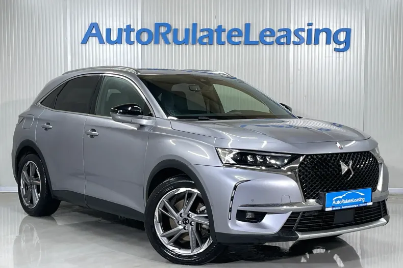 DS Automobiles DS 7 Crossback din 2021 cu 67.383 km - oferta DSA212907 - foto 2