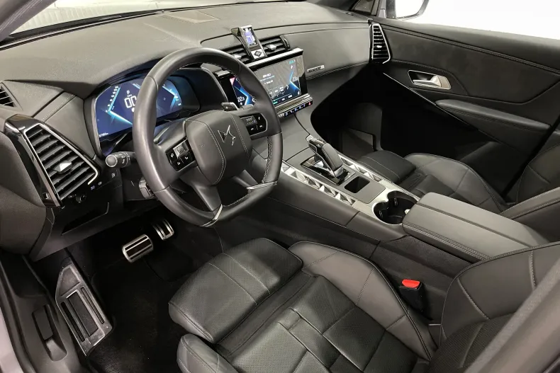 DS Automobiles DS 7 Crossback din 2021 cu 67.383 km - oferta DSA212907 - foto 5