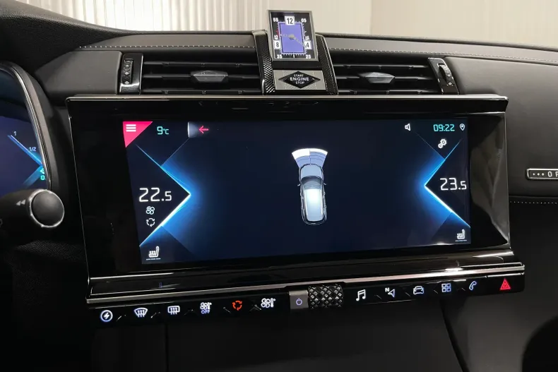 DS Automobiles DS 7 Crossback din 2021 cu 67.383 km - oferta DSA212907 - foto 15