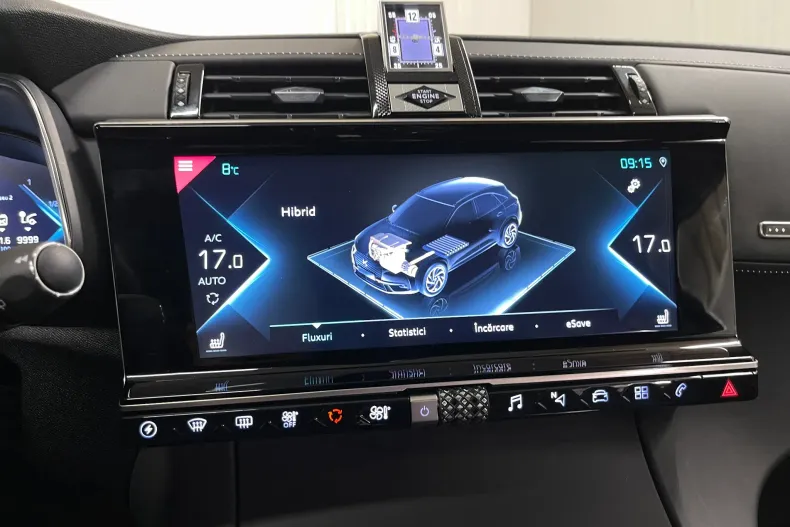 DS Automobiles DS 7 Crossback din 2021 cu 67.383 km - oferta DSA212907 - foto 17