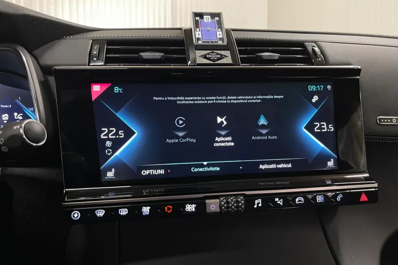 DS Automobiles DS 7 Crossback din 2021 cu 67.383 km - oferta DSA212907 - foto 20