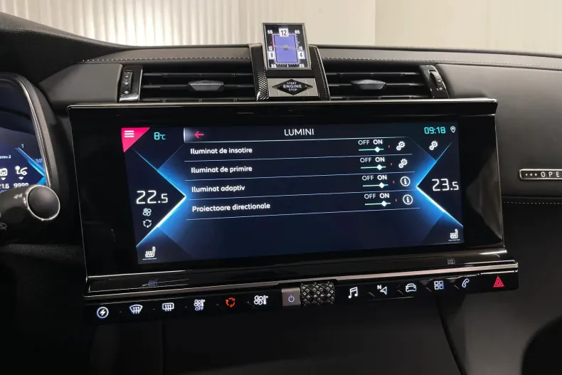 DS Automobiles DS 7 Crossback din 2021 cu 67.383 km - oferta DSA212907 - foto 23