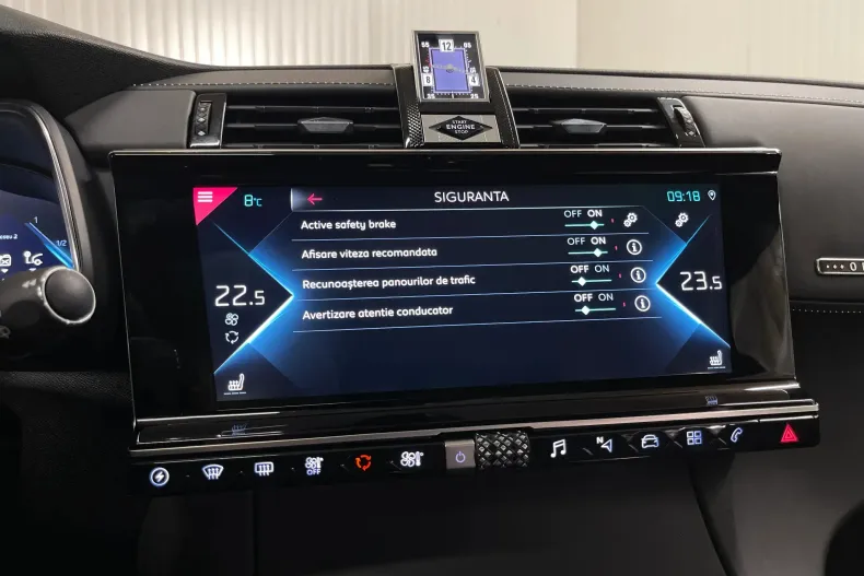 DS Automobiles DS 7 Crossback din 2021 cu 67.383 km - oferta DSA212907 - foto 25