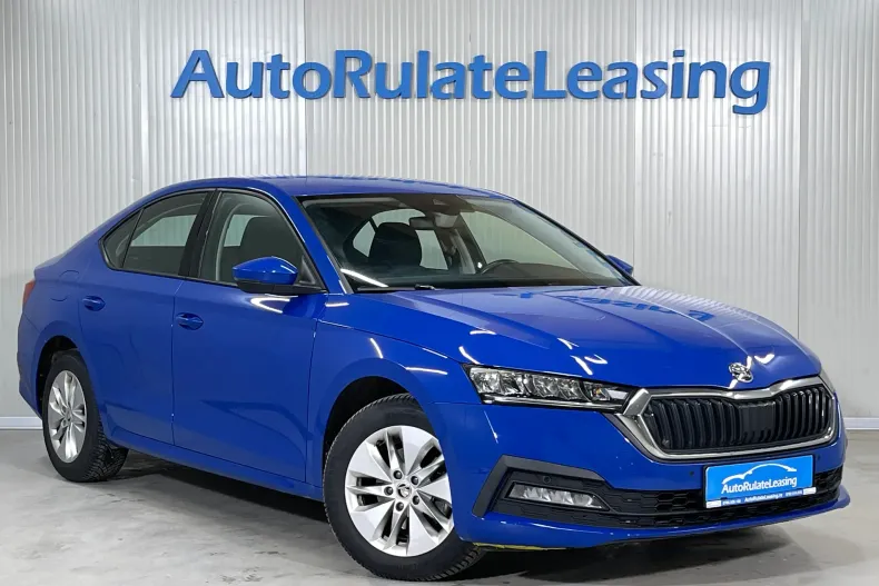 Skoda Octavia din 2021 cu 110.525 km - oferta SKO212908 - foto 2