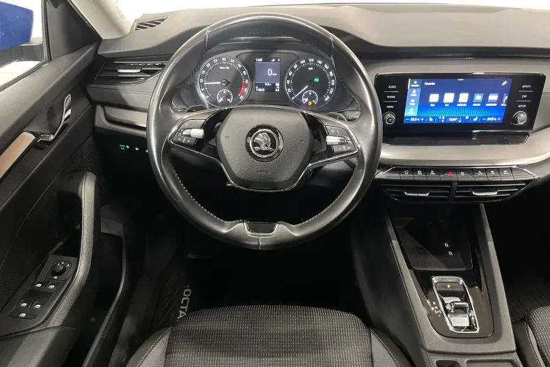 Skoda Octavia din 2021 cu 110.525 km - oferta SKO212908 - foto 6