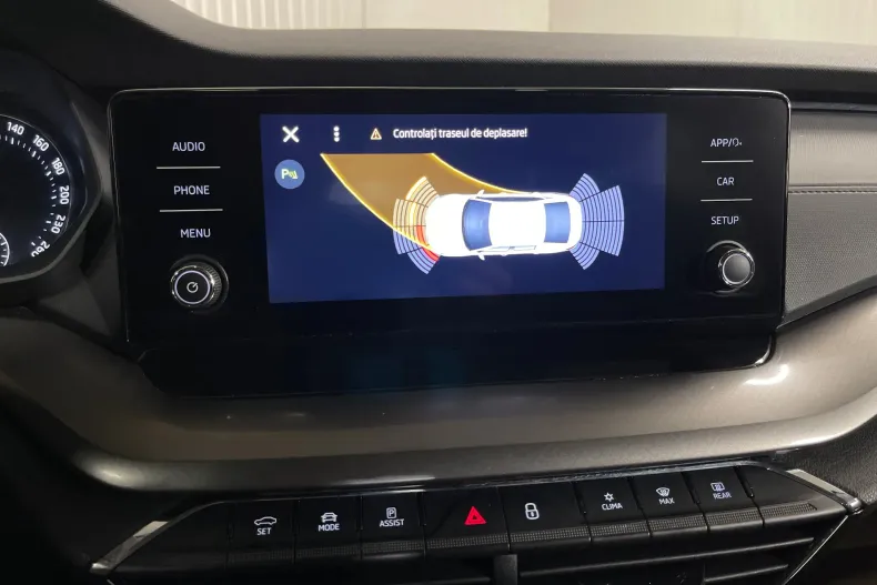 Skoda Octavia din 2021 cu 110.525 km - oferta SKO212908 - foto 15