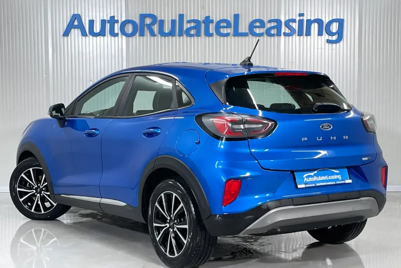 Ford Puma din 2021 cu 92.670 km - oferta FOR212909 - foto 4