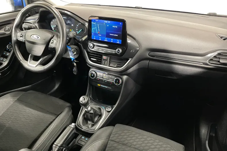 Ford Puma din 2021 cu 92.670 km - oferta FOR212909 - foto 8