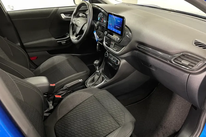 Ford Puma din 2021 cu 92.670 km - oferta FOR212909 - foto 10