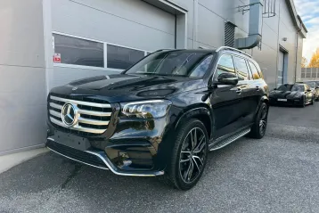 Mercedes-Benz GLS din 2025 - oferta MER212910