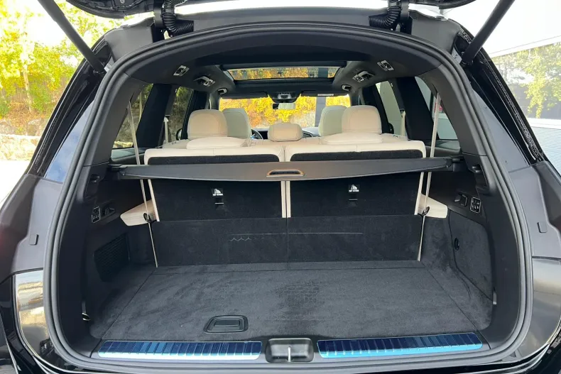 Mercedes-Benz GLS din 2025 cu 35.000 km - oferta MER212910 - foto 4