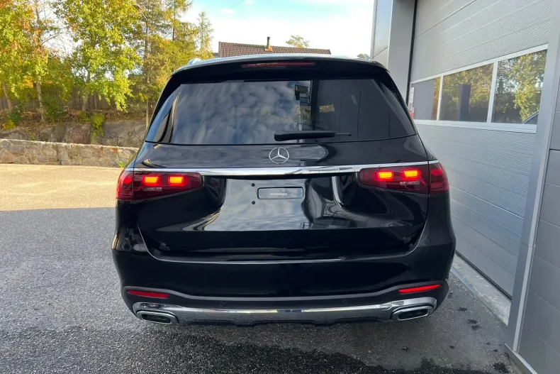 Mercedes-Benz GLS din 2025 cu 35.000 km - oferta MER212910 - foto 6