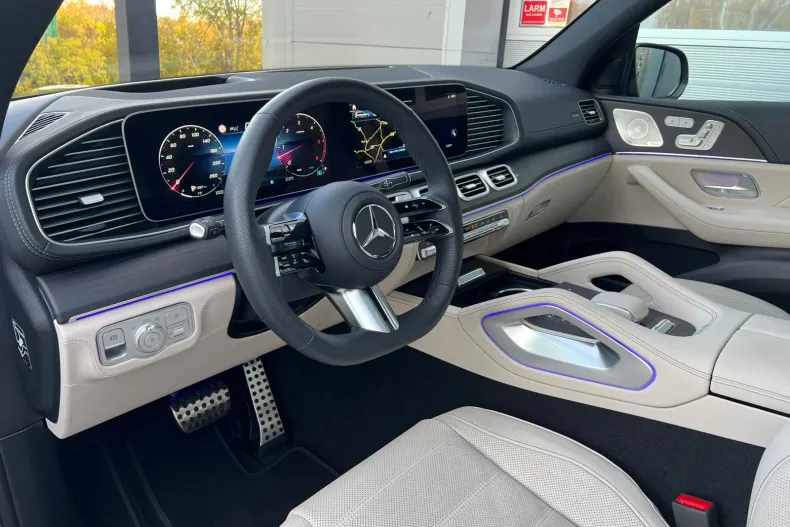 Mercedes-Benz GLS din 2025 cu 35.000 km - oferta MER212910 - foto 13