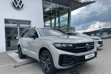 Volkswagen Touareg din 2026 - oferta VOL212911