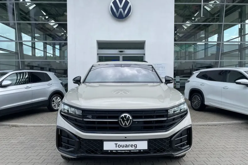 Volkswagen Touareg din 2026 cu 1 km - oferta VOL212911 - foto 2