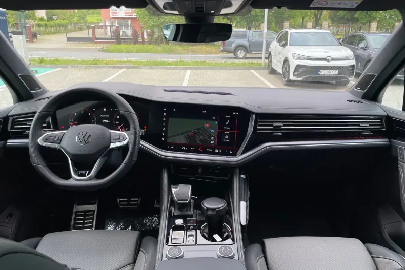 Volkswagen Touareg din 2026 cu 1 km - oferta VOL212911 - foto 23