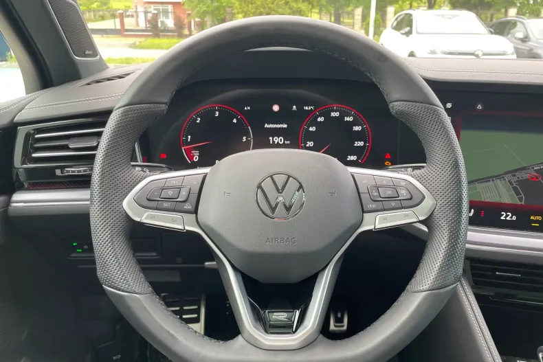 Volkswagen Touareg din 2026 cu 1 km - oferta VOL212911 - foto 34