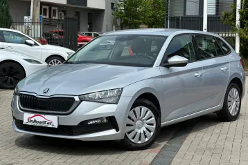 Skoda Scala din 2021 - oferta SKO212913