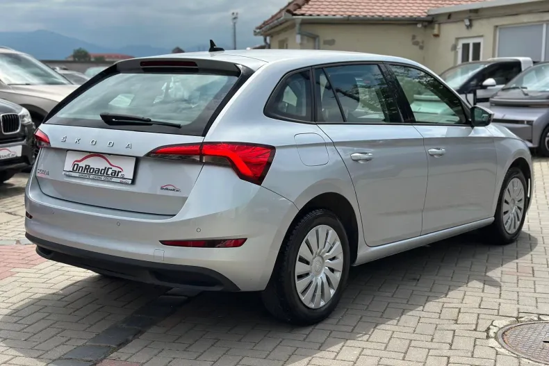 Skoda Scala din 2021 cu 54.492 km - oferta SKO212913 - foto 3