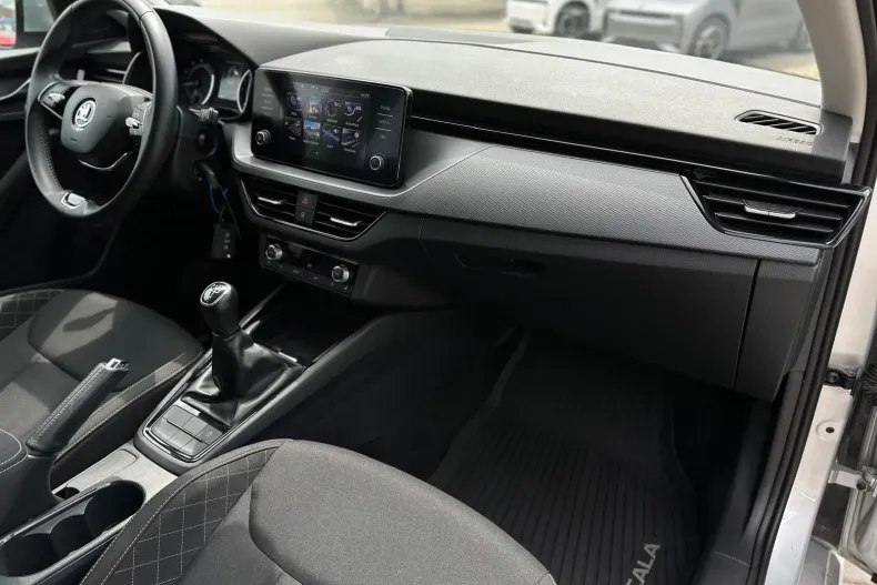 Skoda Scala din 2021 cu 54.492 km - oferta SKO212913 - foto 7