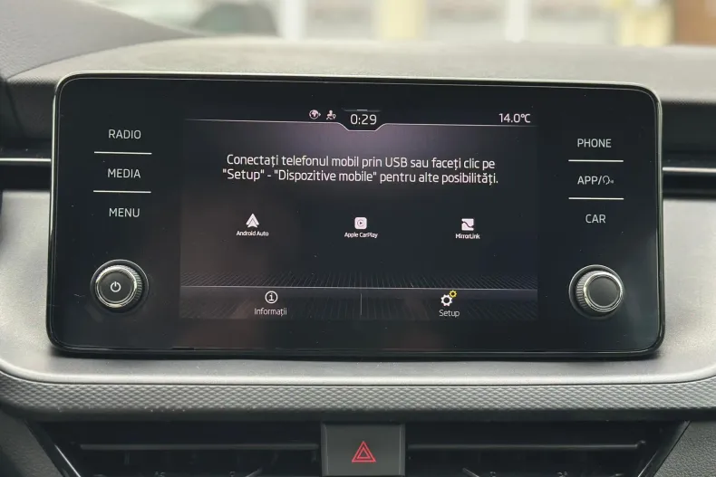 Skoda Scala din 2021 cu 54.492 km - oferta SKO212913 - foto 9