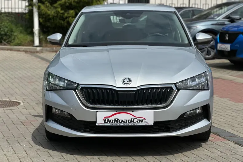 Skoda Scala din 2021 cu 54.492 km - oferta SKO212913 - foto 11