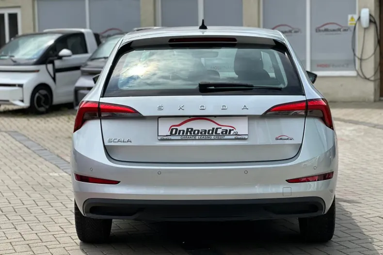Skoda Scala din 2021 cu 54.492 km - oferta SKO212913 - foto 12