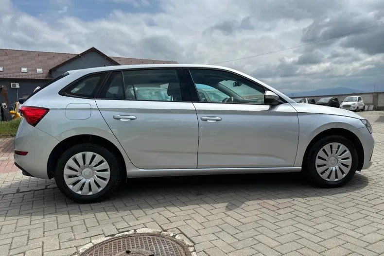 Skoda Scala din 2021 cu 54.492 km - oferta SKO212913 - foto 13