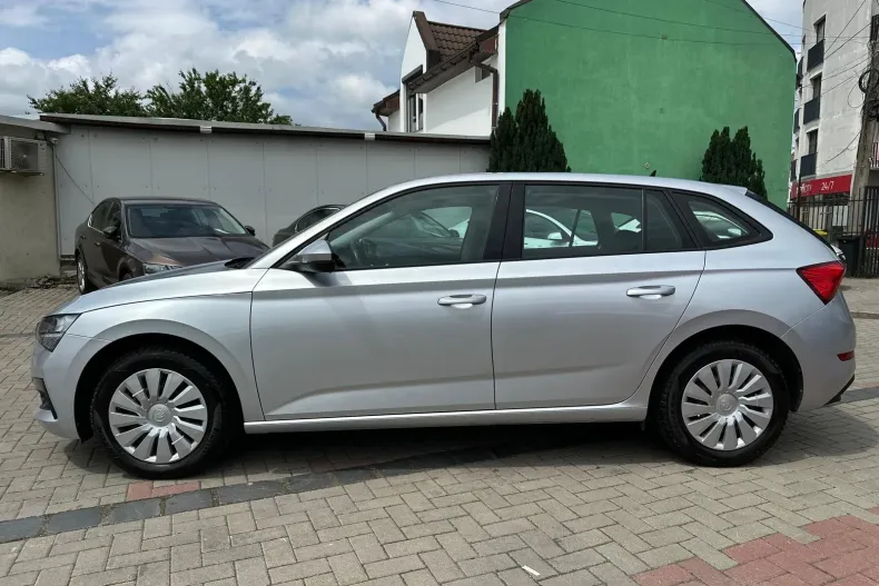 Skoda Scala din 2021 cu 54.492 km - oferta SKO212913 - foto 14
